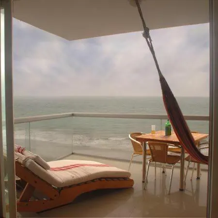 Resort Playa Azul Tonsupa Exterior photo
