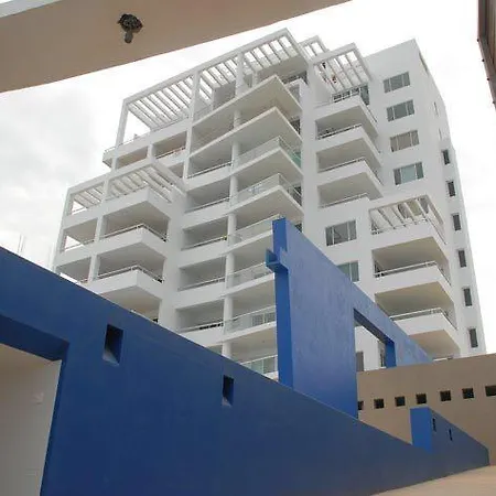 Resort Playa Azul Tonsupa Exterior photo
