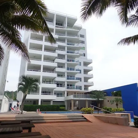 Resort Playa Azul Tonsupa Exterior photo